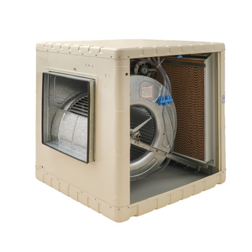 آبسال کولر آبی سلولزی با ریموت و کلید مدل AC-CP55R