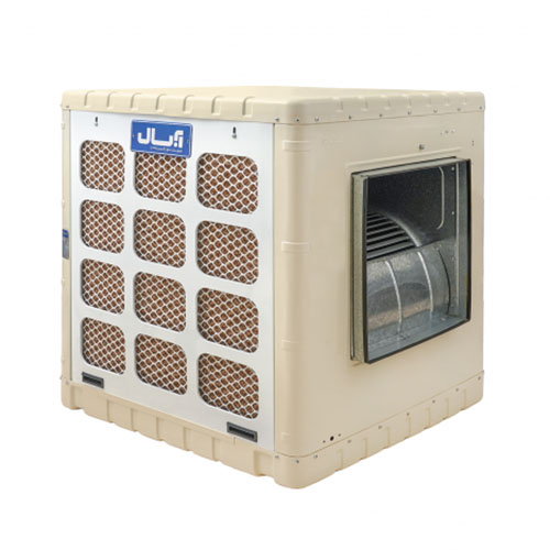 آبسال کولر آبی سلولزی با ریموت و کلید مدل AC-CP55R