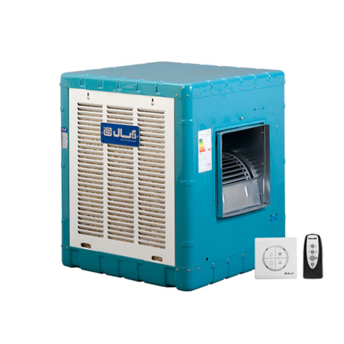آبسال کولرآبی 35000 مجهز به ریموت و کلید الکترونیک مدل AC35R