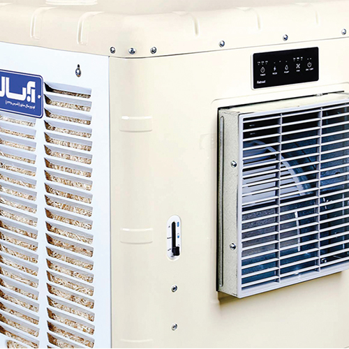 آبسال کولر آبی مدل AC33K