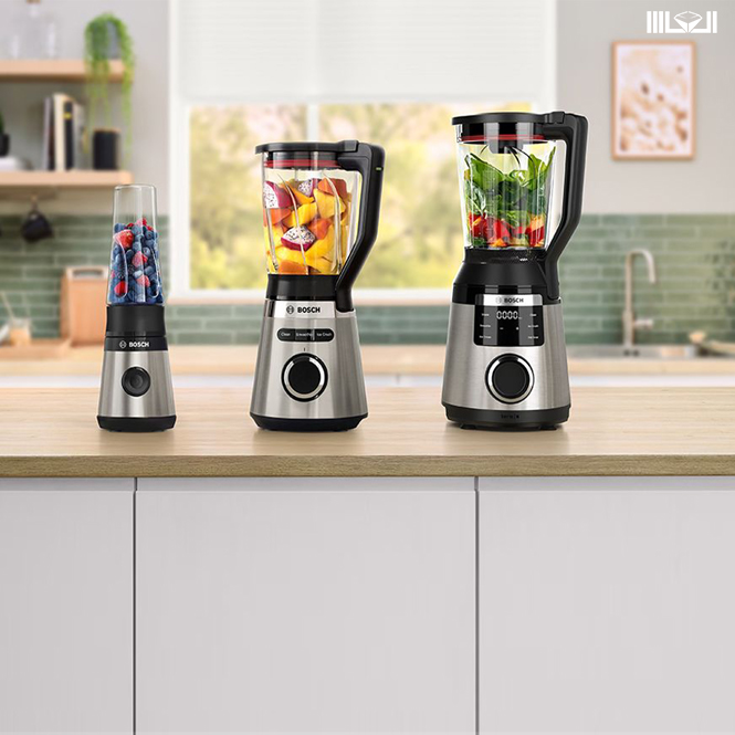 مخلوط کن فقط برای اسموتی نیست!  راهنمای کامل انواع بلندر (مخلوط کن) و کاربردهای جذابش در آشپزخونه.