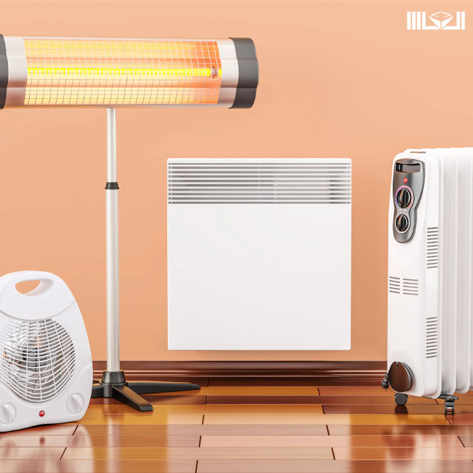 گرمایش تراس و بالکن در زمستان: راهنمای انتخاب بهترین هیتر تراسی، گازی و برقی