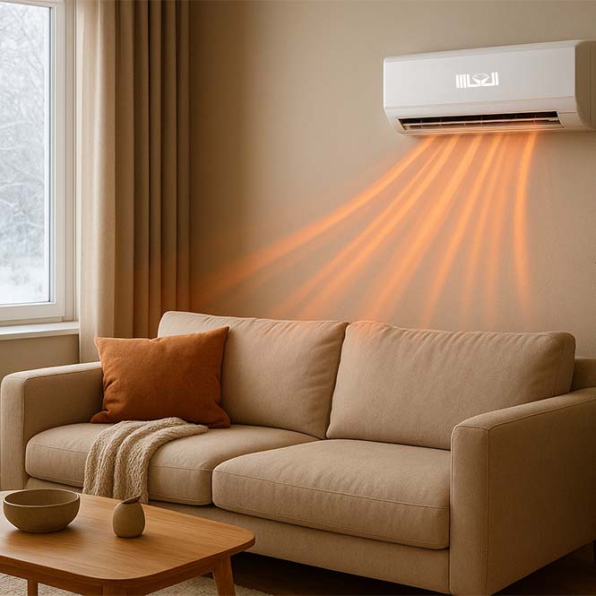 چرا کولر گازی‌ام خنک نمی‌کنه! از چی می‌تونه باشه و چطور درستش کنم؟