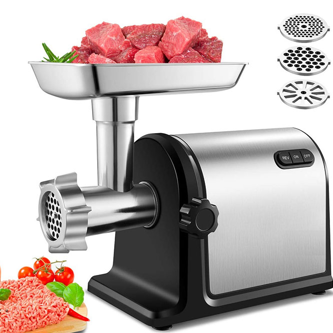 نحوه استفاده بهینه از چرخ گوشت