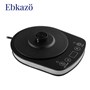 ابکازو چایساز دم آور سرامیکی مشکی مدل TM-1173