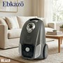 ابکازو جاروبرقی کیسه دار مدل VC-2211