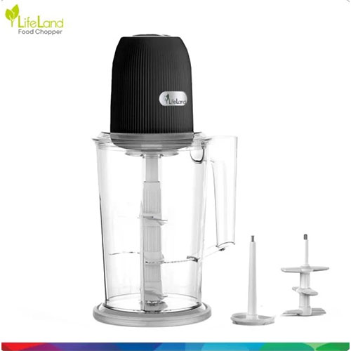 لایف لند خردکن مدل LLCH400  مشکی