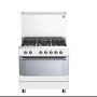 تایسز اجاق گاز مبله رویه استیل 5 شعله مدل CE-5212-E1