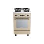 تایسز اجاق گاز مبله فردار 4 شعله کرم مدل CF-4115