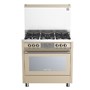 تایسز اجاق گاز مبله فردار 5 شعله کرم مدلCG-5415