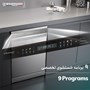 وست پوینت ماشین ظرفشویی اینورتر مدل WYG-15925  