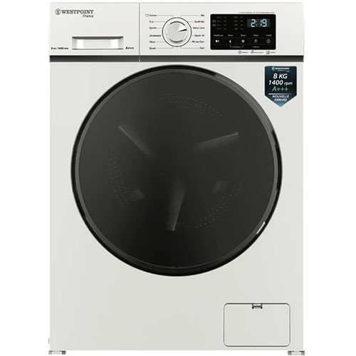 وست پوینت لباسشویی 8 کیلویی مدل WMS 81424 